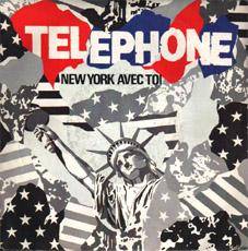 Téléphone : New York avec Toi